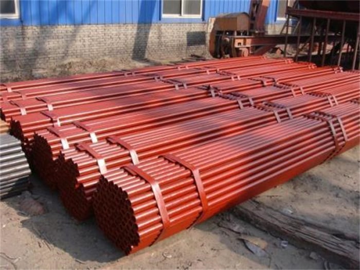 安装架子管应该最注重安全问题