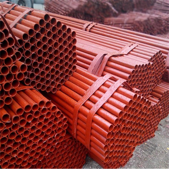 如何检查架子管的使用情况