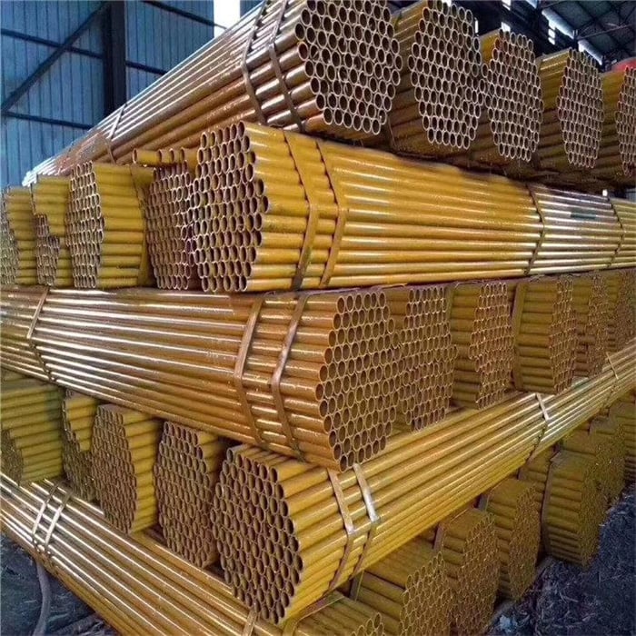 架子管交量较前期相比有下降