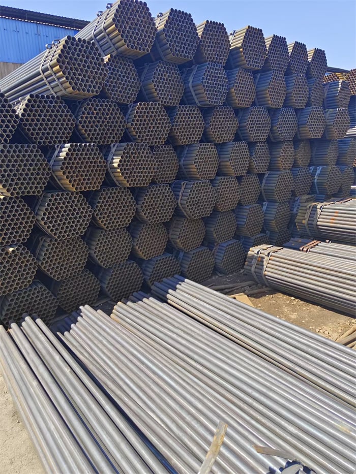 近期架子管价格以稳为主