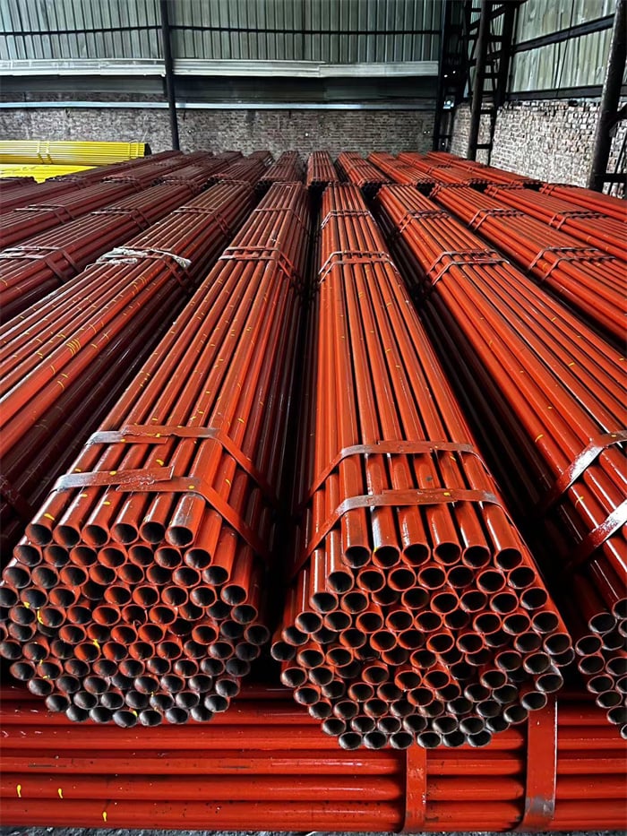 抑制架子管钢铁产能不能一刀切