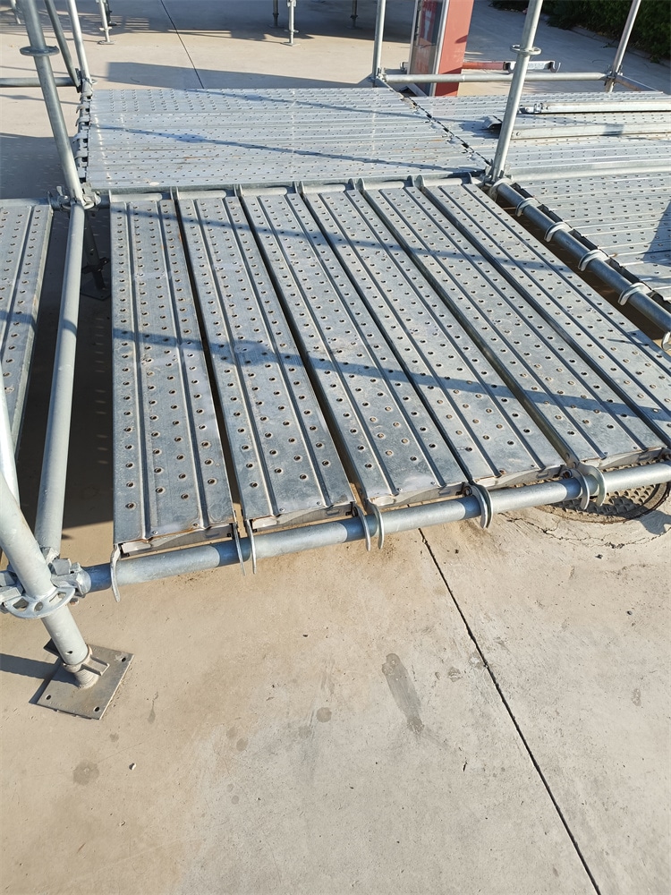 踏板钢跳板