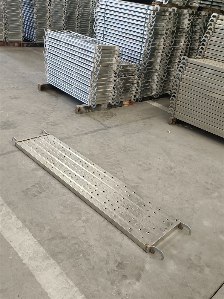 踏板钢跳板