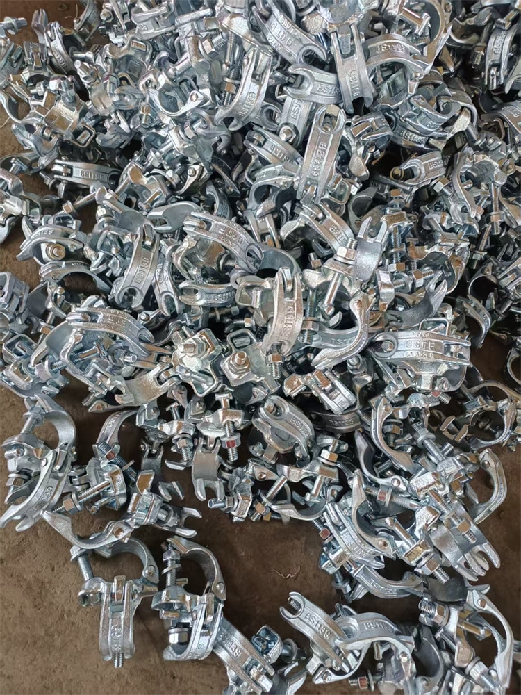 镀锌扣件