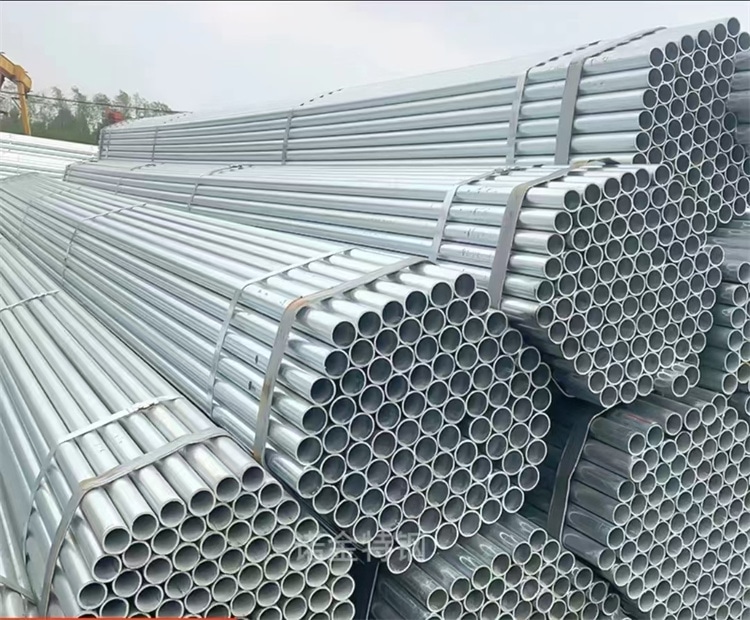 镀锌架子管