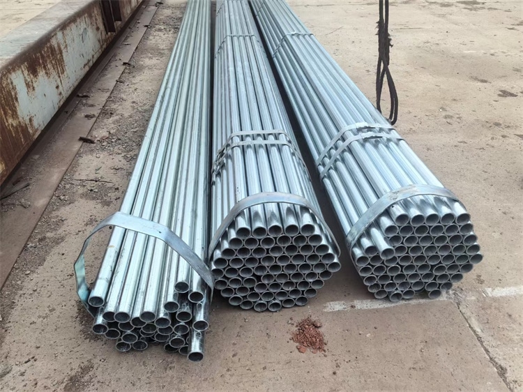 镀锌架子管